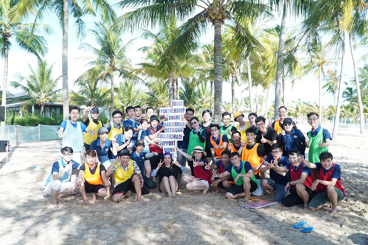 Team Building Phú Quốc